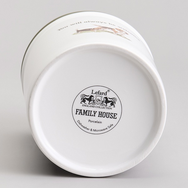 Банка для хранения 850 мл Lefard Family house