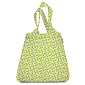 Сумка складная mini maxi shopper signature lemon