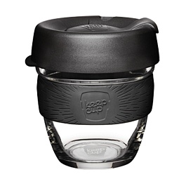 Кружка 227 мл KeepCup Brew black