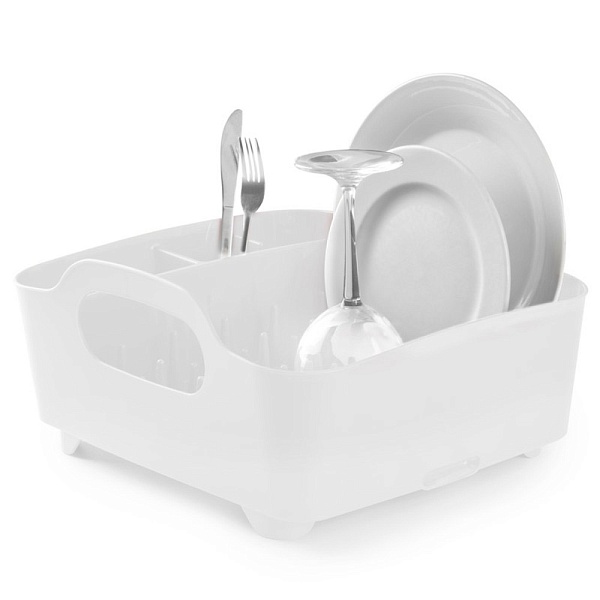 Сушилка для посуды Umbra Tub белый