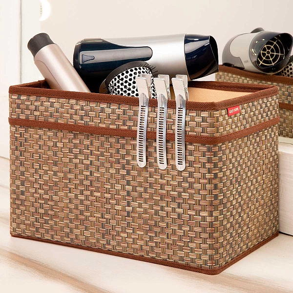 Корзина для хранения 28 х 18 х 18 см Casy Home