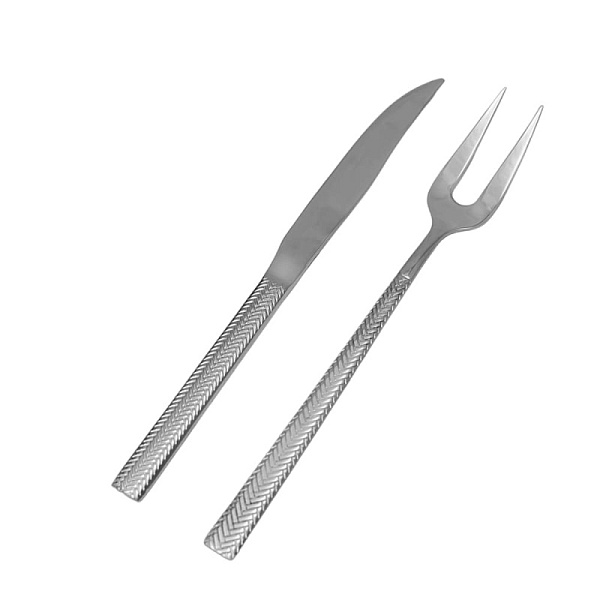 Набор сервировочных приборов Face HERA 2 предмета