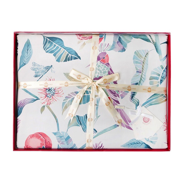 Комплект постельного белья евро Melograno Felicita Satin