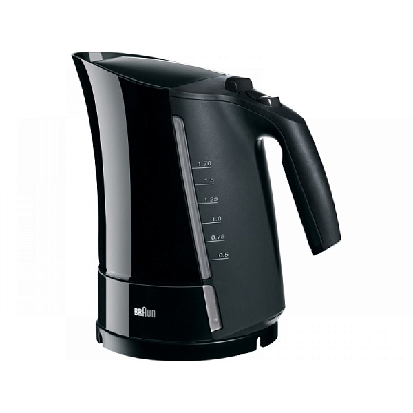 Чайник Braun Multiquick 3 WK300 чёрный