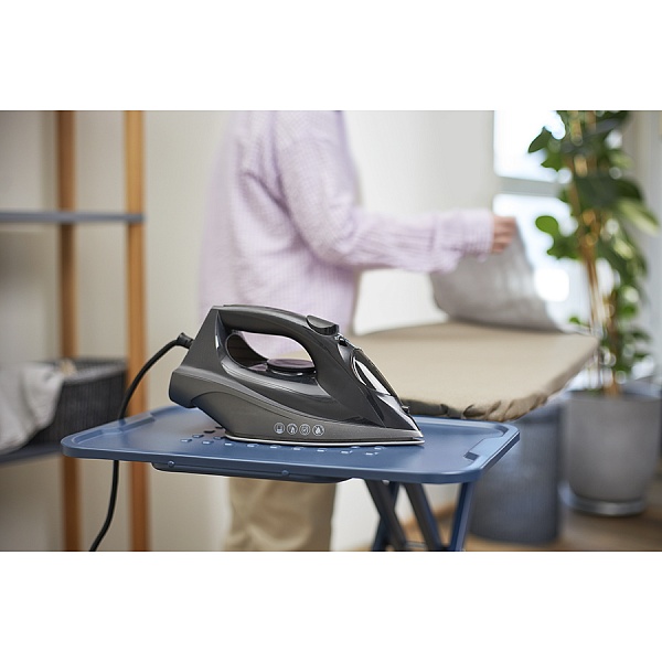 Доска гладильная напольная 123 х 44 см Smart Solutions Smart Iron песочный