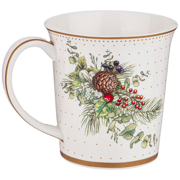 Кружка 400 мл Lefard Celebration