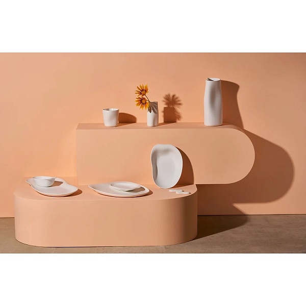 Стакан 200 мл Cookplay Jelly белый