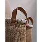 Корзина для хранения 27 х 25 см Bergenson Bjorn Sustainable collection бежевая