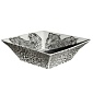 Салатник квадратный 15,5 х 15,5 см Taitu Wild Spirit Leopard