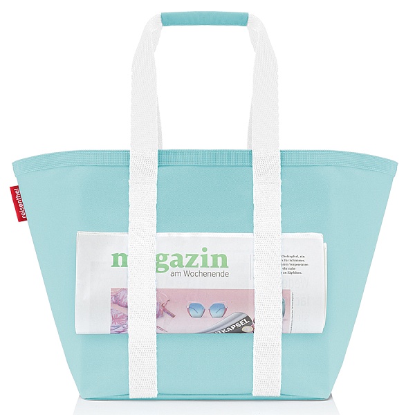 Сумка Reisenthel Re-shopper ice green