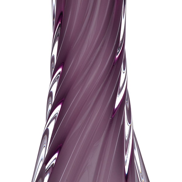 Конфетница 22 см Egermann Blue+Clear