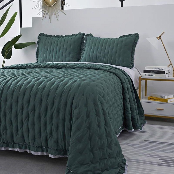 Комплект покрывало и наволочка 160 х 220 см Sofi de Marko Элизабет №9