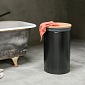 Бак для белья 60 л Brabantia чёрный матовый
