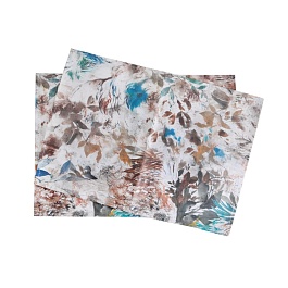 Набор салфеток сервировочных с пропиткой 35 х 50 см Atenas Bird 2 шт