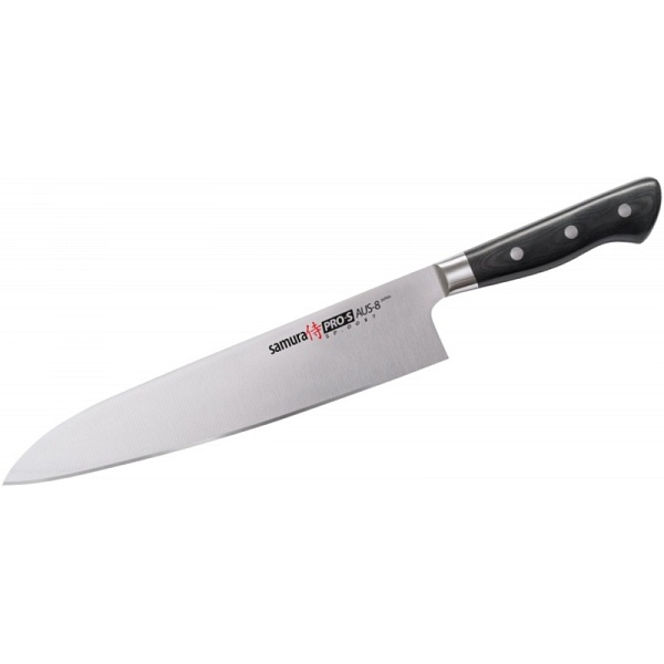 Нож Гранд Шеф 240 мм Pro-S