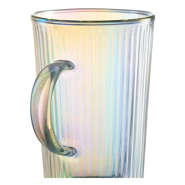 Кружка с двойными стенками Décor de table Home Lustre 350 мл, стекло