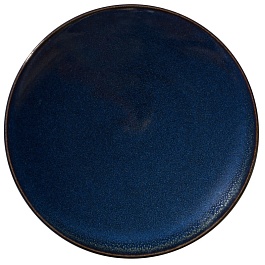Блюдо 31 см Jars Tourron индиго