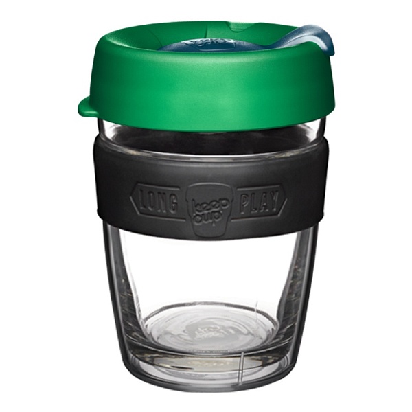 Термокружка 340 мл KeepCup Longplay Brew M elm