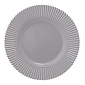 Набор тарелок 21 см Tkano Edge 2 шт серый