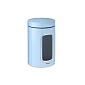 Контейнер с окном 1,4 л Brabantia sly blue