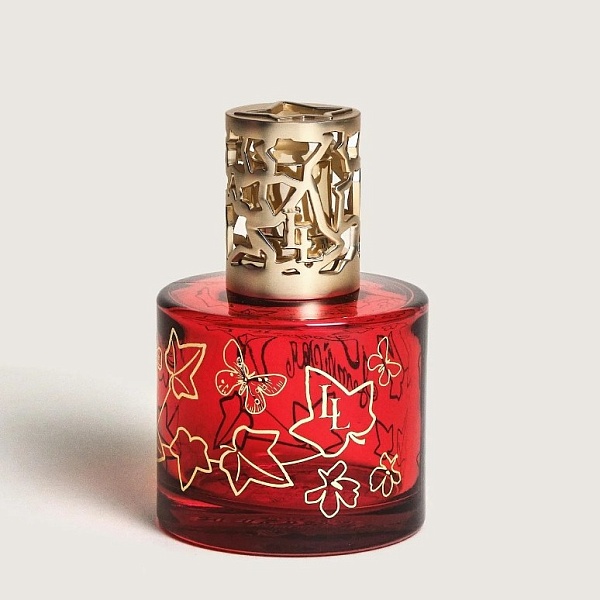 Набор 2 предмета Maison Berger Paris (Лампа Берже Лолита Лемпика Красная Мини+аромат 250мл) Сладкая Лолита Лемпика