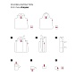 Сумка складная Reisenthel Mini Maxi Shopper New york
