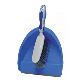 СОВОК + МЕТЕЛКА ДЛЯ ПОДМЕТАНИЯ