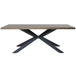 Стол 160 х 90 см Unique Furniture Arno