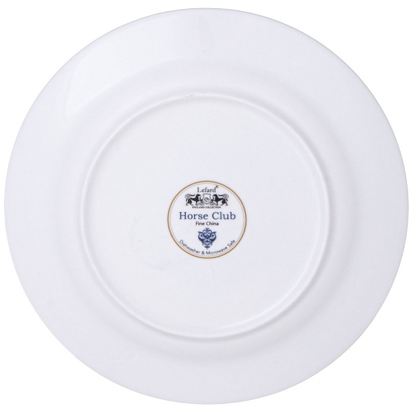 Сервиз обеденный на 6 персон Lefard Horse Club 23 предмета