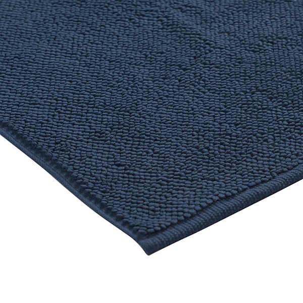 Коврик 50х80сь темно-синий Essential
