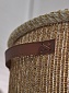Корзина для хранения 42 х 55 см Bergenson Bjorn Sustainable collection бежевая