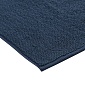 Коврик 50х80сь темно-синий Essential