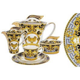 Чайный сервиз на 6 персон Royal Crown Консул