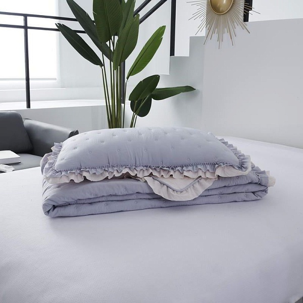 Комплект покрывало и наволочка 160 х 220 cм Sofi de Marko Элизабет №6