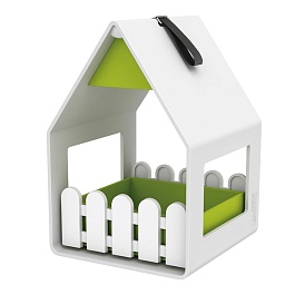 Кормушка-домик  для птиц LANDHAUS 