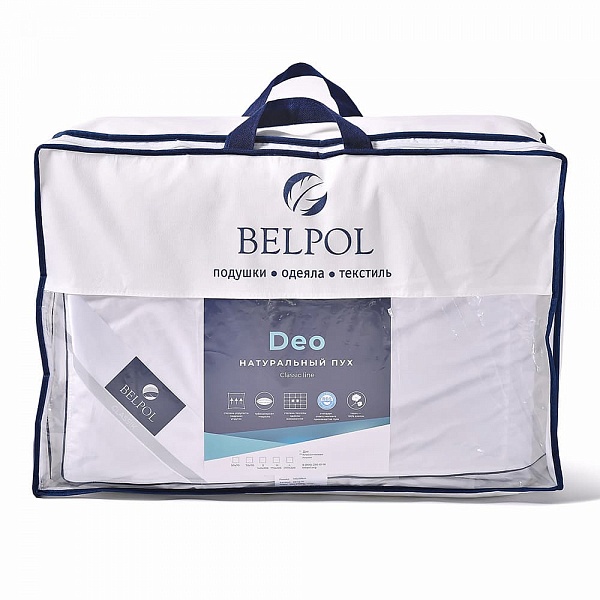 Одеяло 172 х 205 см Bel-Pol Deo