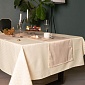 Катрин (крем) Скатерть 150х220