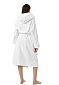 Халат махровый Sofi de Marko Аделия L белый