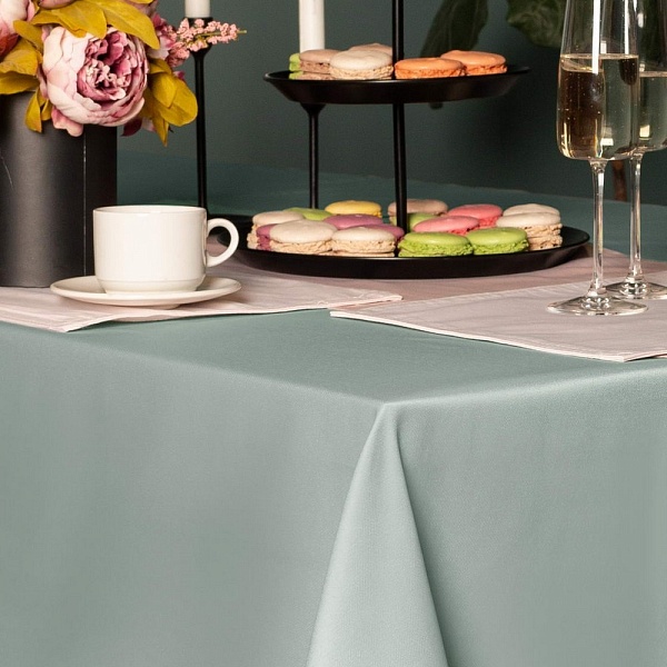 Серенити (олива) Скатерть 140х180