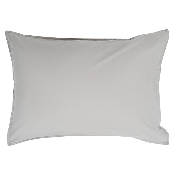 Набор наволочек из органического стираного хлопка 50 х 70 см Tkano Essential 2 шт