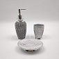 Набор для ванны №50 Sofi de Marko Серебристый