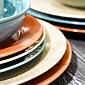 Набор тарелок Repast Lifestyle Terracotta 2 шт 27 см