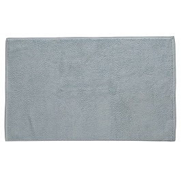 Коврик 50х80см голубой Essential