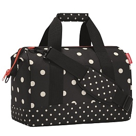 Сумка Allrounder M mixed dots