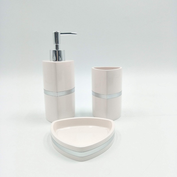 Набор для ванны №55 Sofi de Marko Розовый глянец