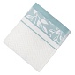 Полотенце 33 х 50 см Lasa Home Spring II бирюзовый