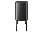 Мусорный бак 3 x 11 л Brabantia Bo Touch Bin тёмно-серый