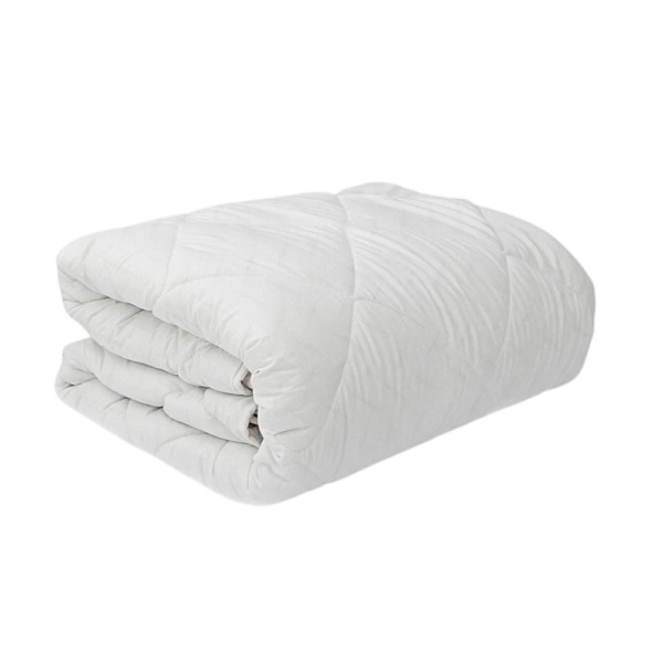 Одеяло Стеганое Волшебная Ночь 200 х 220см Уютная Зима Light breath