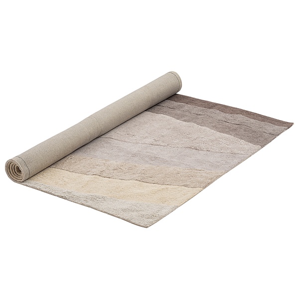 Ковёр из хлопка 200 х 300 см Tkano Terra Rice Plantation