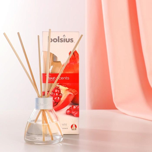 Диффузор ароматический 45 мл Bolsius Гранат